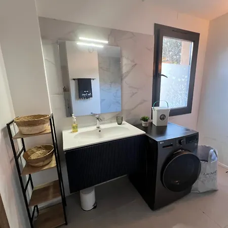 Casa 115 - & Piscine Chauffee شقة