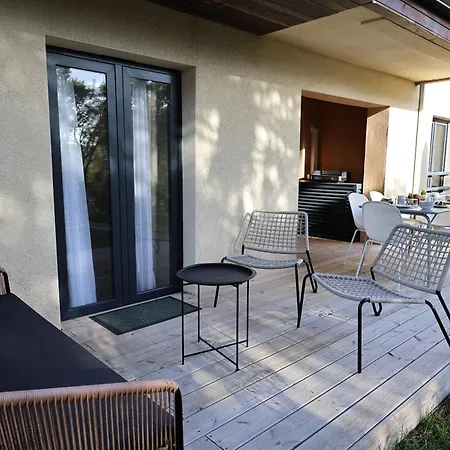 公寓 Casa 115 - & Piscine Chauffee