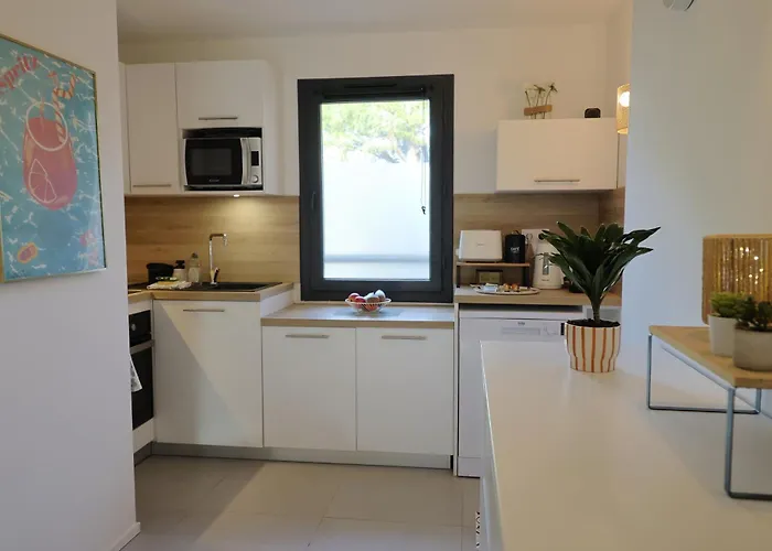 Casa 115 - & Piscine Chauffee Apartment Pianottoli-Caldarello (Corsica)