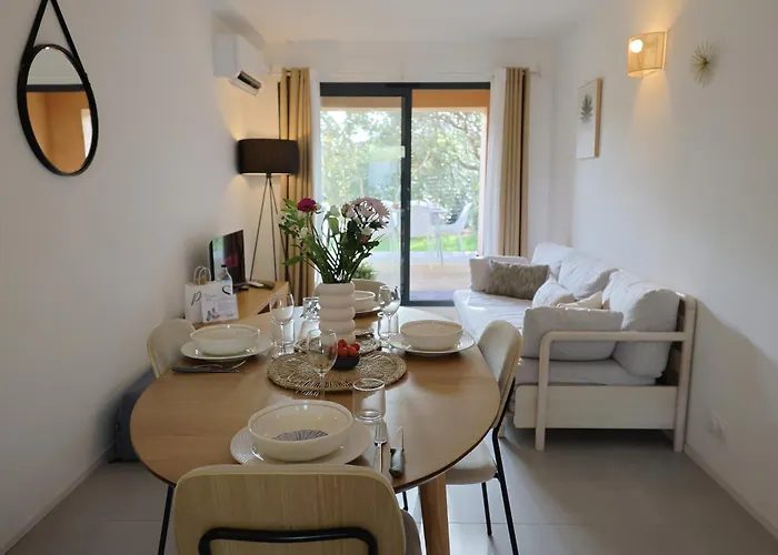 Casa 115 - & Piscine Chauffee * Pianottoli-Caldarello (Corsica)