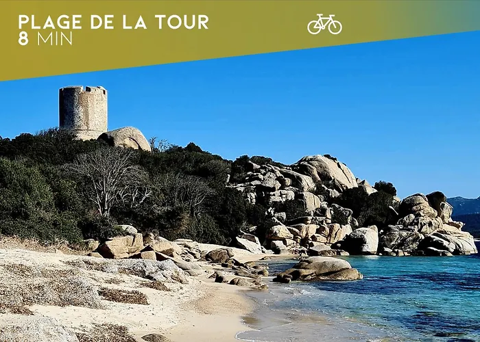 Apartment Casa 115 - & Piscine Chauffee