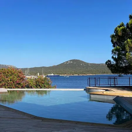 Lägenhet Casa 115 - & Piscine Chauffee