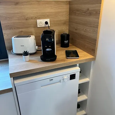 דירה Casa 115 *