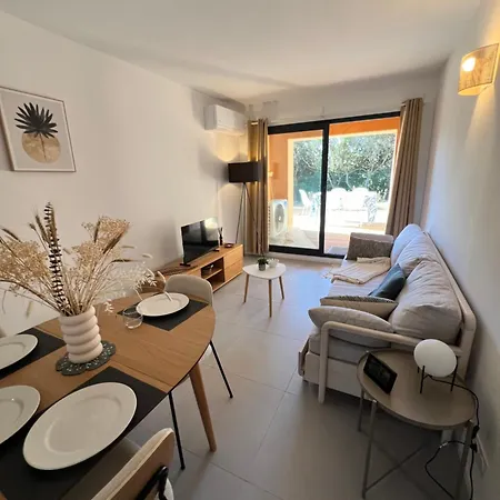 Casa 115 * Pianottoli-Caldarello (Corsica)