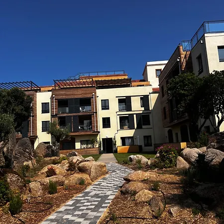 Casa 115 - & Piscine Chauffee * Pianottoli-Caldarello (Corsica)