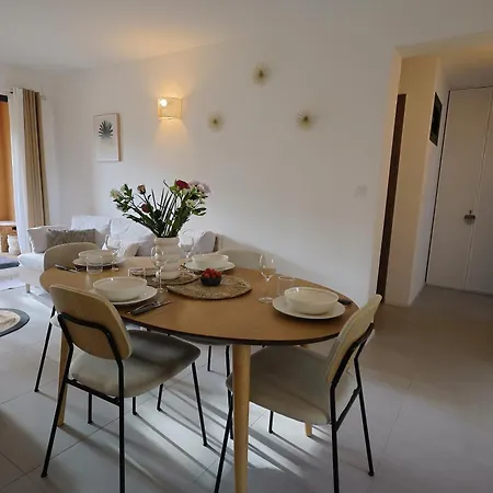 Casa 115 - Plage&piscine Chauffée Appartement Pianottoli-Caldarello (Corsica)