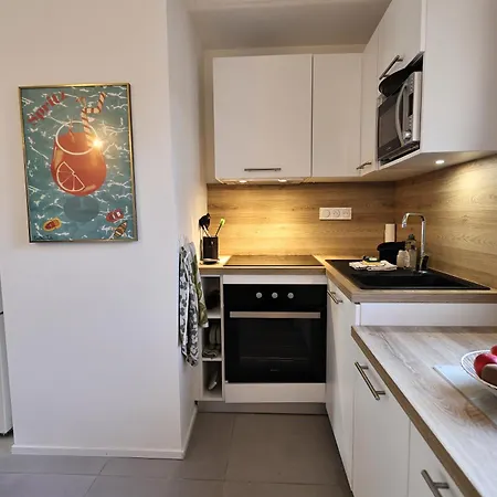 Apartament Casa 115 - & Piscine Chauffee Pianottoli-Caldarello (Corsica)