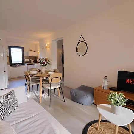 Casa 115 - Plage&piscine Chauffée *