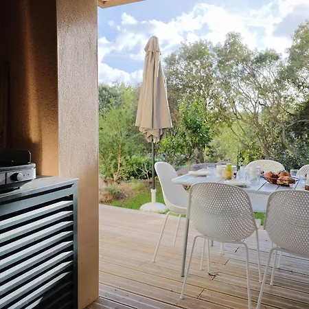 Casa 115 - Plage&piscine Chauffée Pianottoli-Caldarello (Corsica)