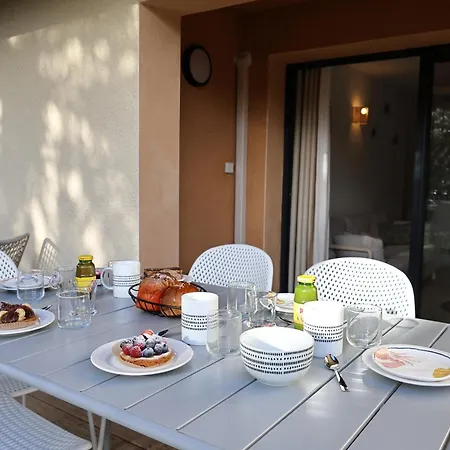 Casa 115 - Plage&piscine Chauffée Appartement *