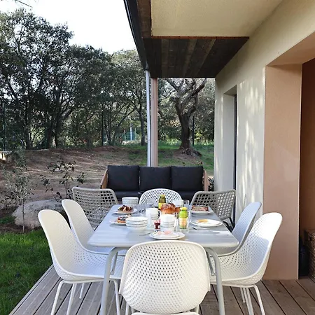 Casa 115 - Plage&piscine Chauffée * Pianottoli-Caldarello (Corsica)