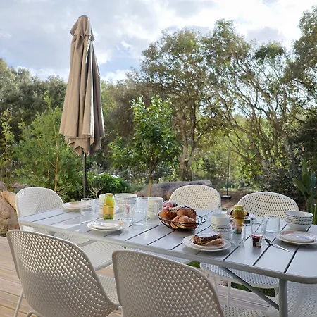 Casa 115 - Plage&piscine Chauffée * Pianottoli-Caldarello (Corsica)