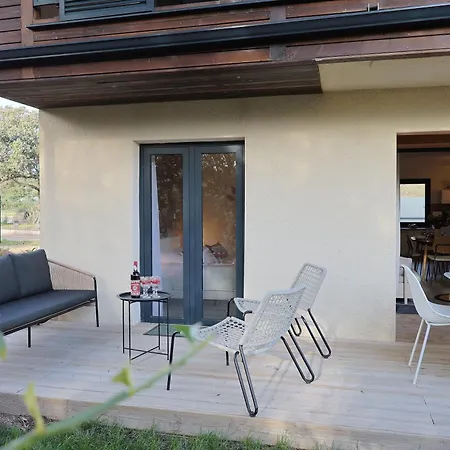 Casa 115 - Plage&piscine Chauffée