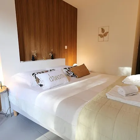 Appartement Casa 115 - Plage&piscine Chauffée