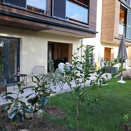 Casa 115 - Plage&piscine Chauffée Appartement *