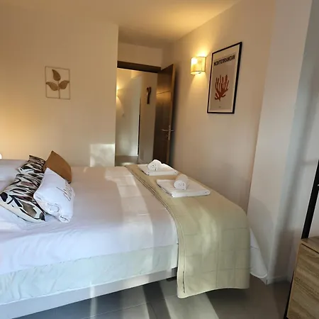 Appartement Casa 115 - Plage&piscine Chauffée Pianottoli-Caldarello (Corsica)