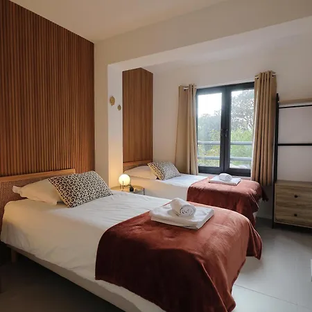 Casa 115 - Plage&piscine Chauffée *