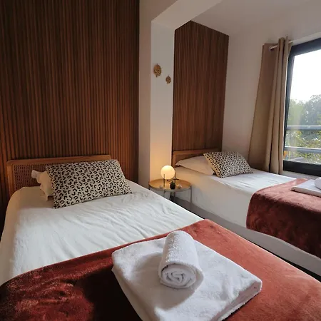 Appartement Casa 115 - Plage&piscine Chauffée Pianottoli-Caldarello (Corsica)