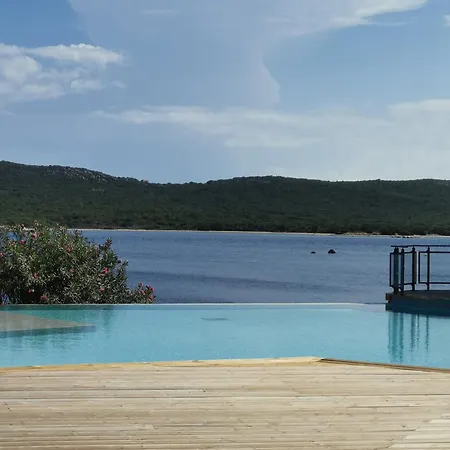 Casa 115 - & Piscine Chauffee Apartamento Pianottoli-Caldarello (Corsica)