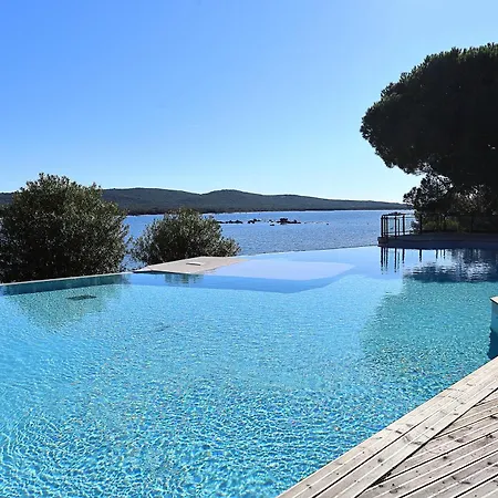 Casa 115 - Plage&piscine Chauffée Pianottoli-Caldarello (Corsica)