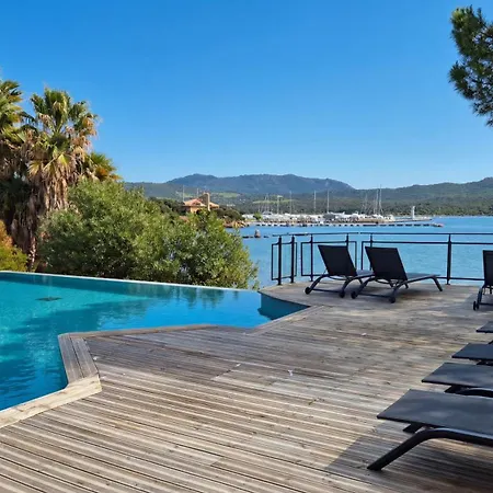 Casa 115 - & Piscine Chauffee Apartment Pianottoli-Caldarello (Corsica)