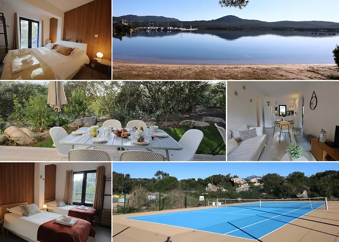 Apartament Casa 115 - & Piscine Chauffee *