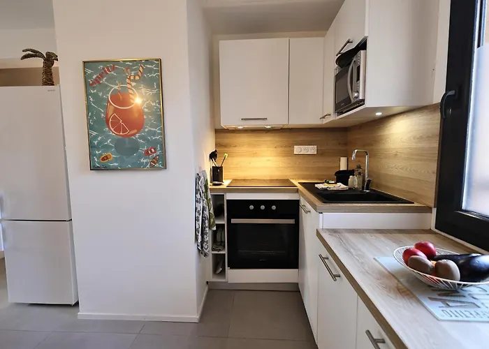 Apartament Casa 115 - & Piscine Chauffee Pianottoli-Caldarello (Corsica)