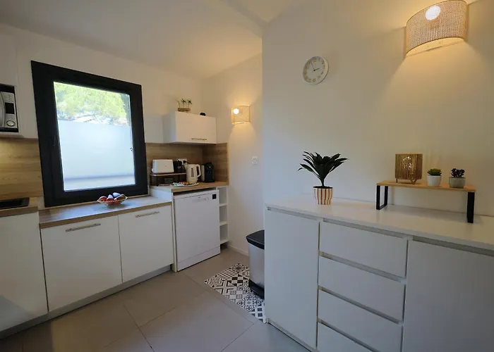 Casa 115 - & Piscine Chauffee * Pianottoli-Caldarello (Corsica)