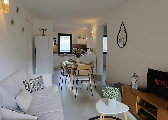 Casa 115 - & Piscine Chauffee 公寓 *