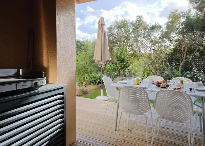 Casa 115 - & Piscine Chauffee Pianottoli-Caldarello (Corsica)