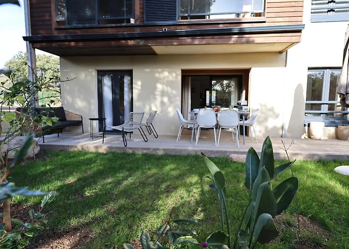 Casa 115 - & Piscine Chauffee Apartament Pianottoli-Caldarello (Corsica)