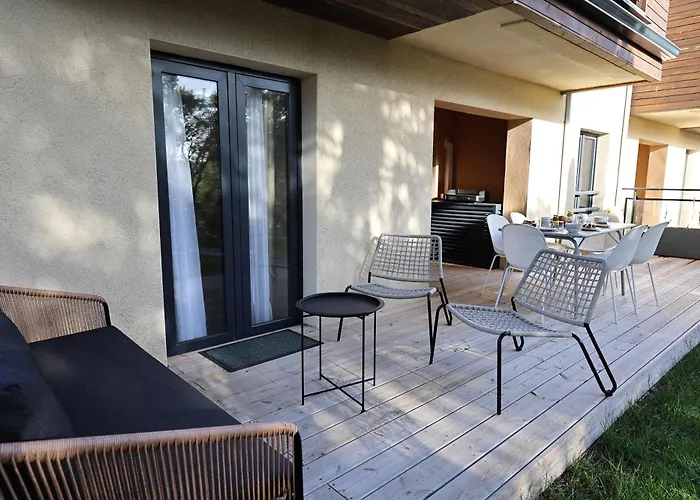 Apartamento Casa 115 - & Piscine Chauffee