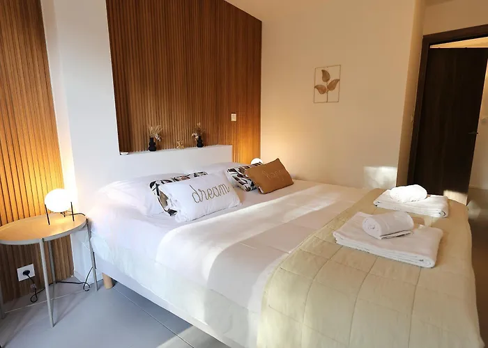 Apartamento Casa 115 - & Piscine Chauffee