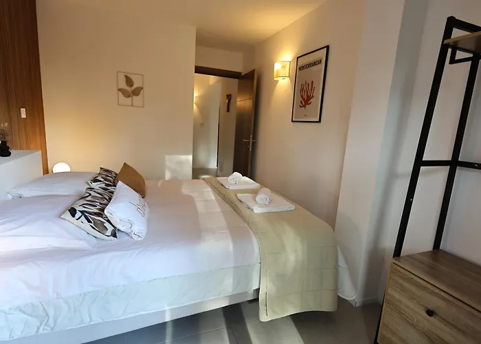Apartament Casa 115 - & Piscine Chauffee Pianottoli-Caldarello (Corsica)