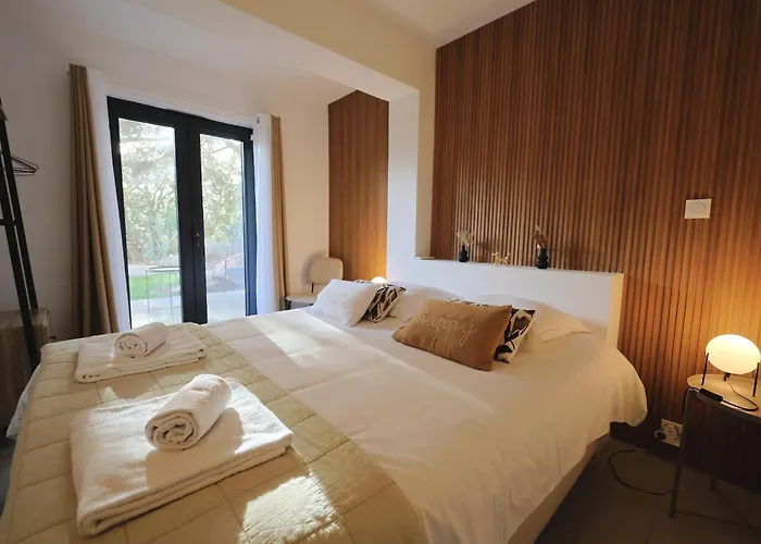 Casa 115 - & Piscine Chauffee 公寓 *