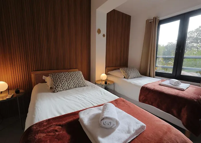 Apartament Casa 115 - & Piscine Chauffee Pianottoli-Caldarello (Corsica)