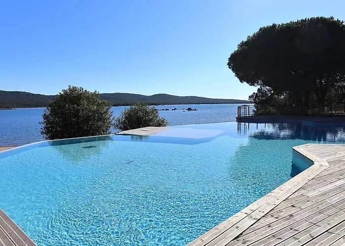 Casa 115 - & Piscine Chauffee Pianottoli-Caldarello (Corsica)